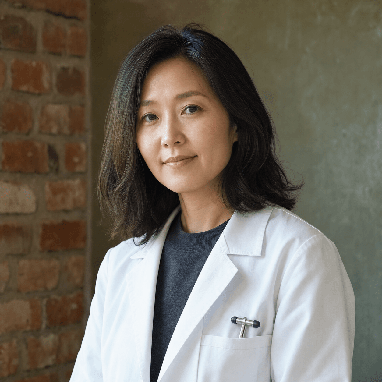 Dr. Lena Park, DPT