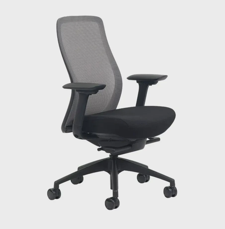 Eurotech Vera mesh-back ergonomic task chair