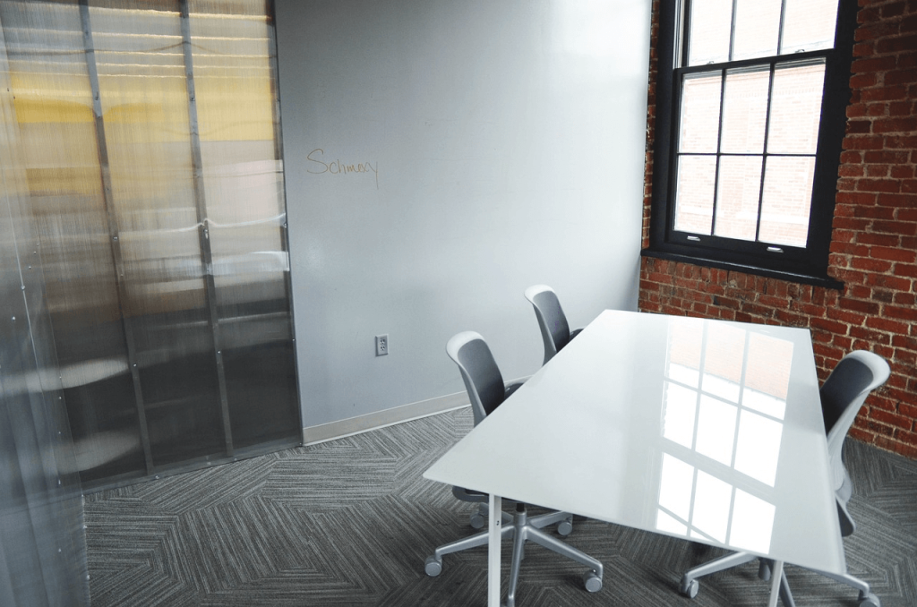 A comfortable chair positively affects workplace productivity