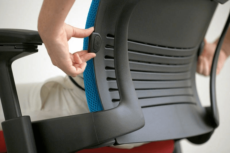 Adjusting Your Chair And Your Working Space