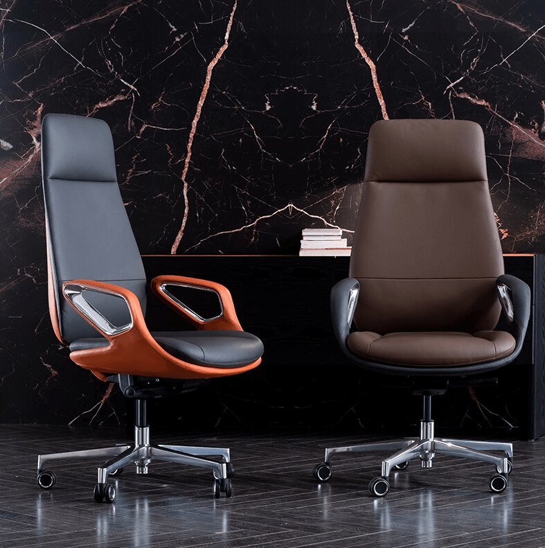 BOSS Executive chair is highly recommended for users