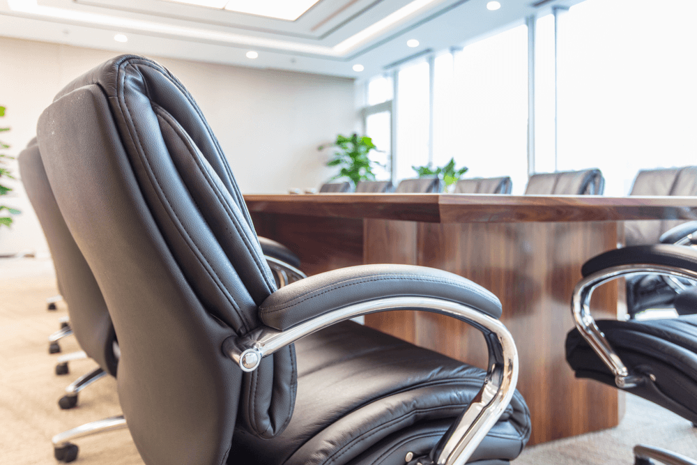 Executive chair