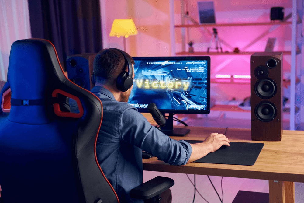 Gaming chair