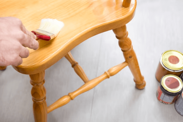 Let’s start to prepare necessary items and color your seat