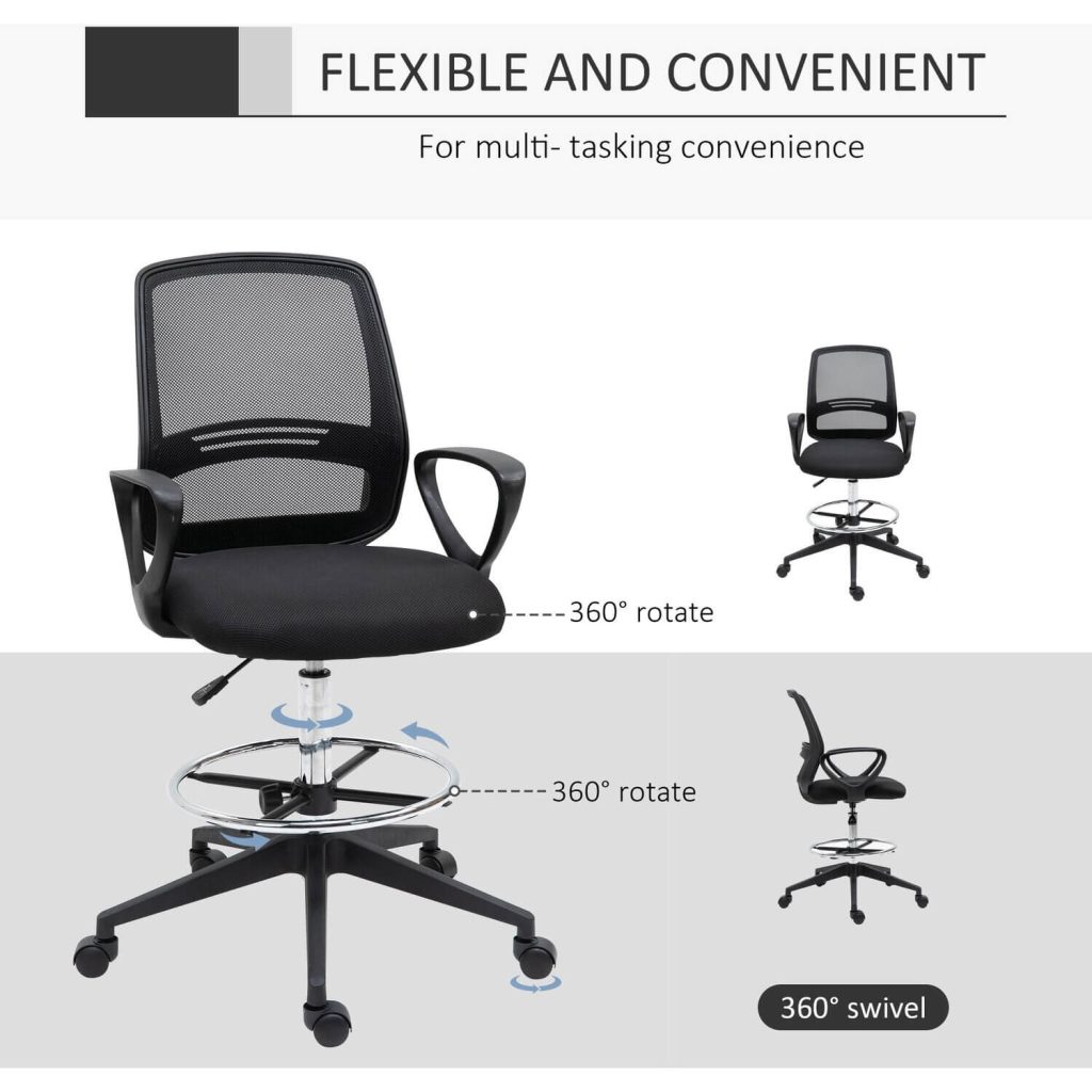 Other factors when buying an office chair