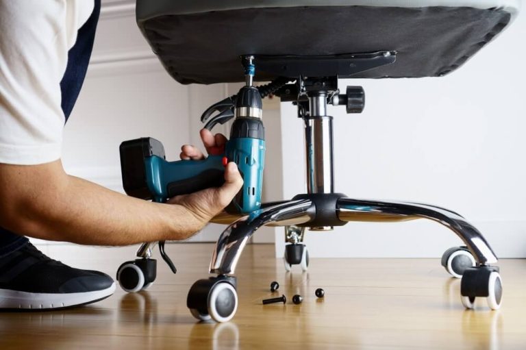 How To Fix An Office Chair That Won’t Stay Up Ergoprise