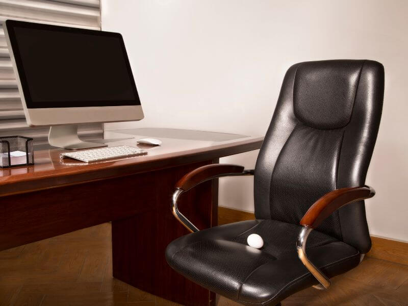 How To Cover An Office Chair 6 Steps