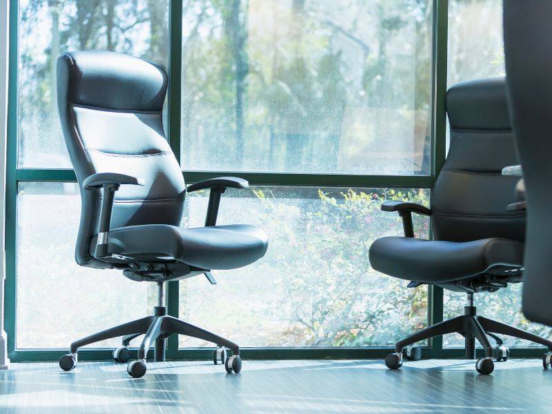 How To Fix A Squeaky Office Chair 2 Best Methods