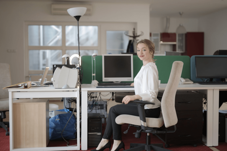 how to make office chair comfortable