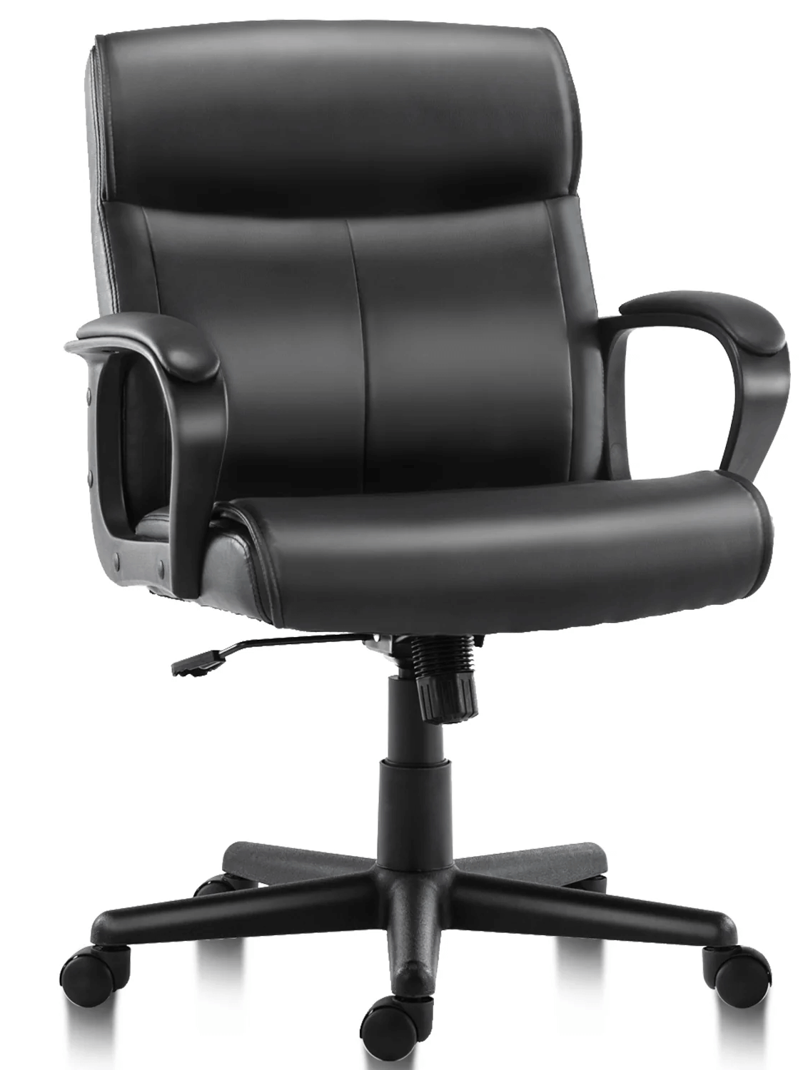 Mid-back Ergonomic Office Lumbar Support Chair