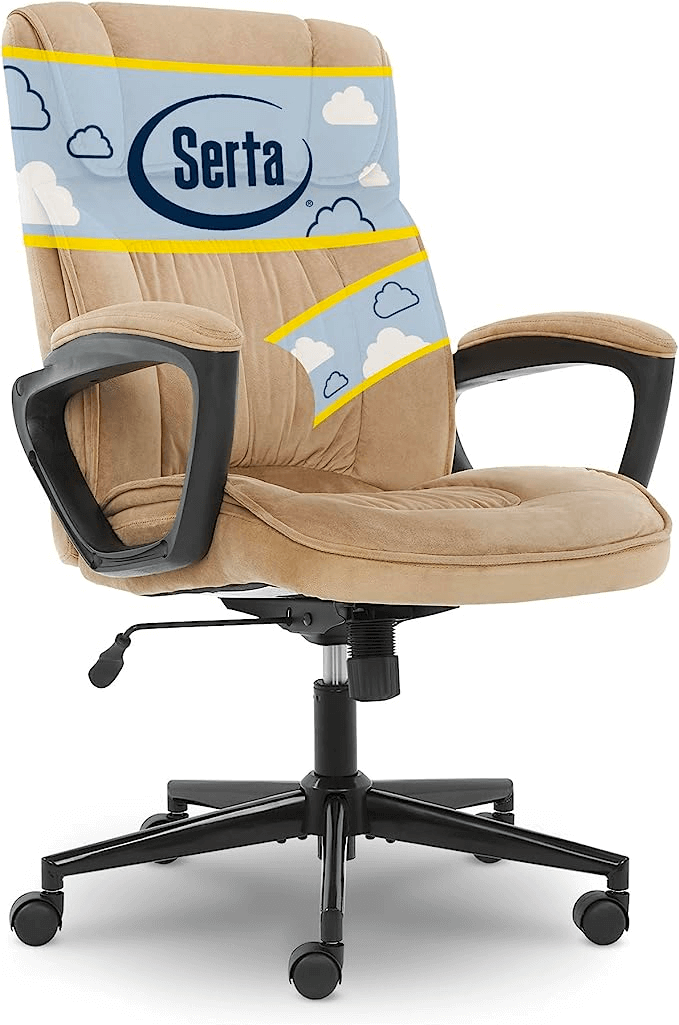Serta Hannah Office Chair