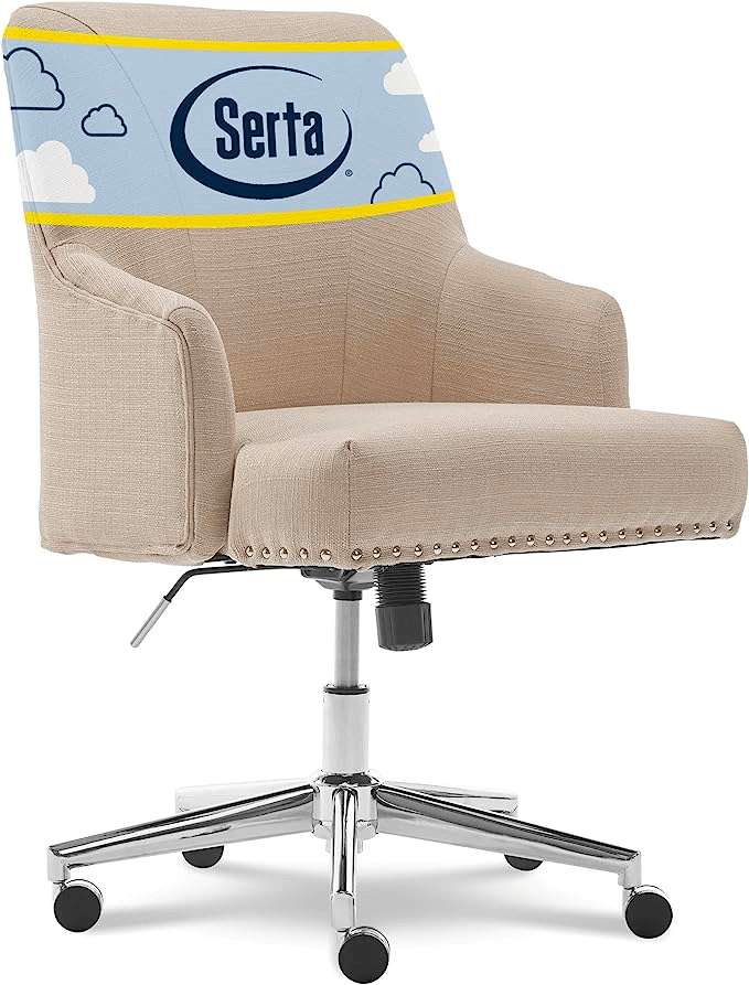 Serta Leighton Home Office Chair