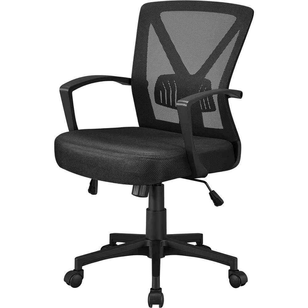 Yaheetech Mesh Office Chair 