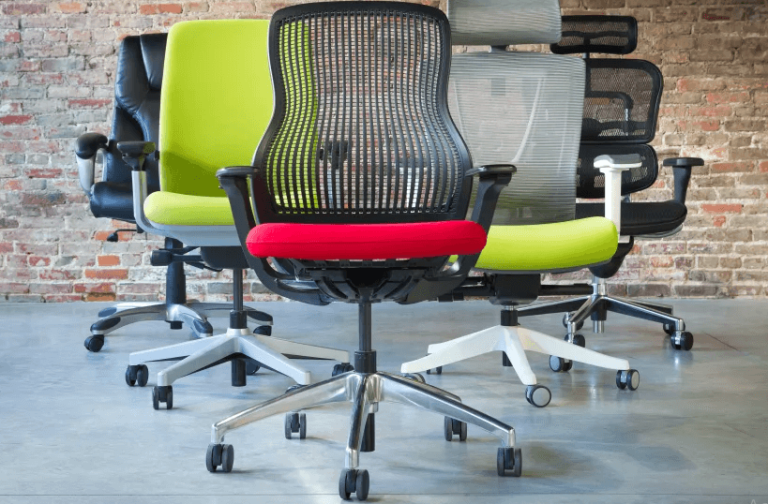 Ergonomic chair