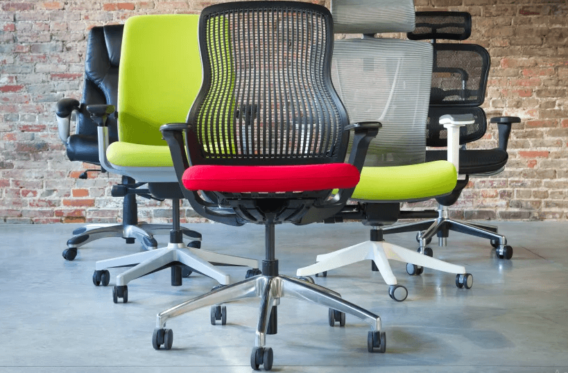 Ergonomic chair