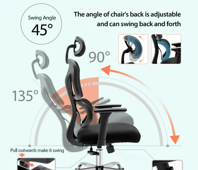best office chair for scoliosis