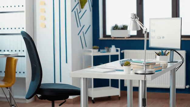Cloth chair are more prone to everyday wear and tear Â