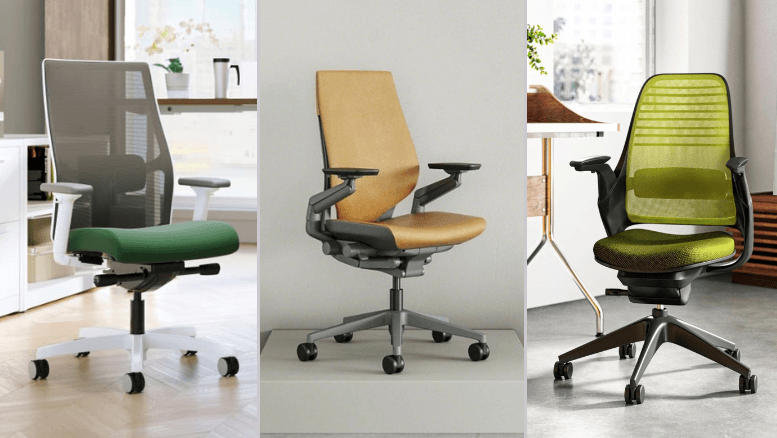 Finding the right chair for your workspace