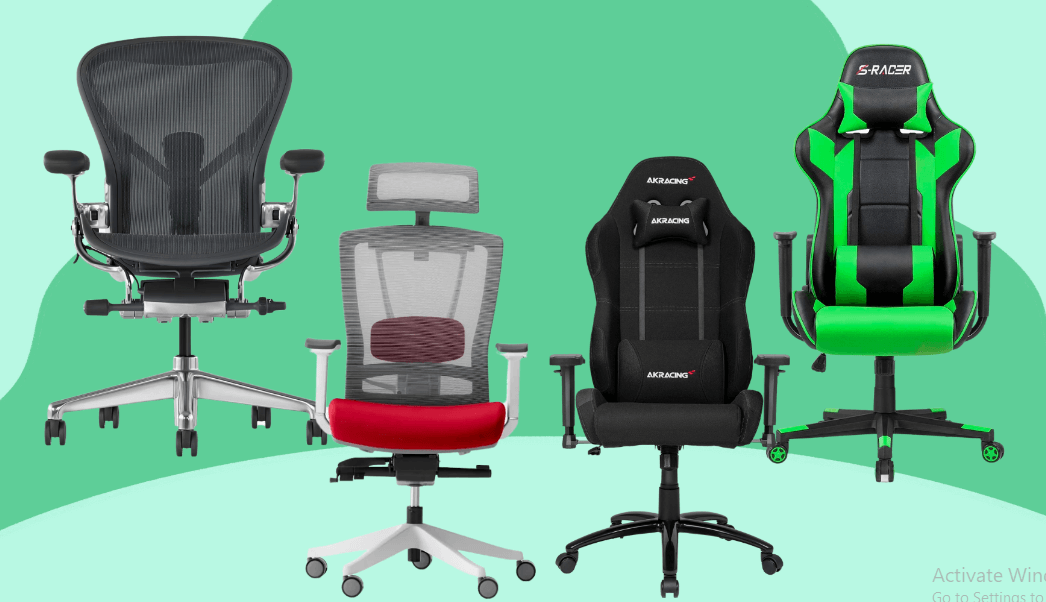 Office Chair Vs Gaming Chair Which Is Best For You