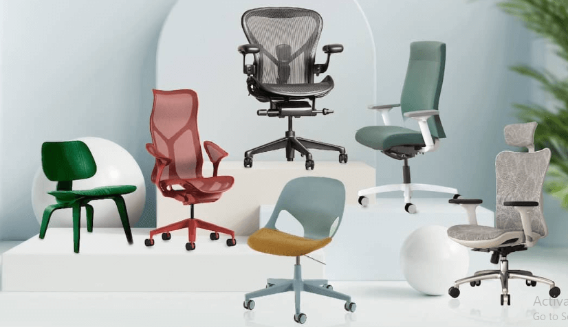 The difference between task chair vs. office chair