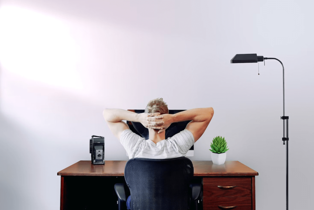 Ergonomic chairs improve posture