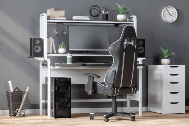 Gamer chairs can be used for office work