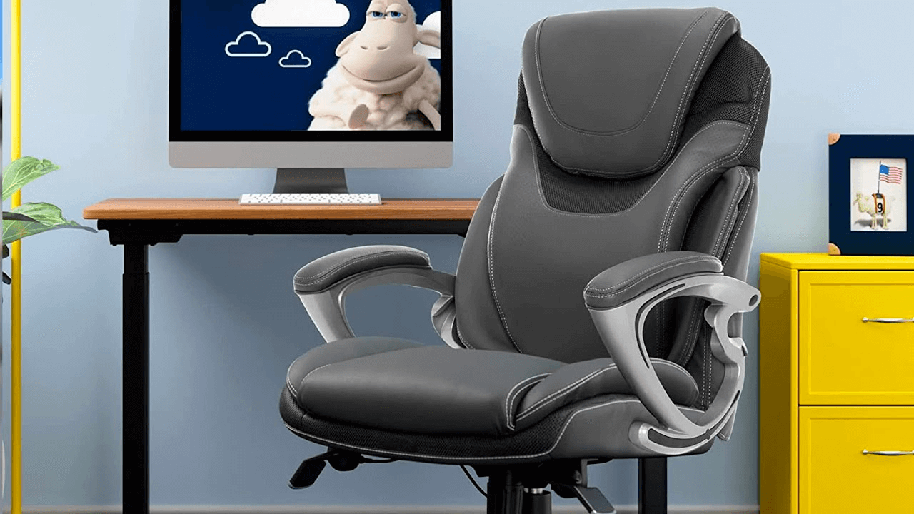 Serta Office Chair Review: Best Main Highlights Review