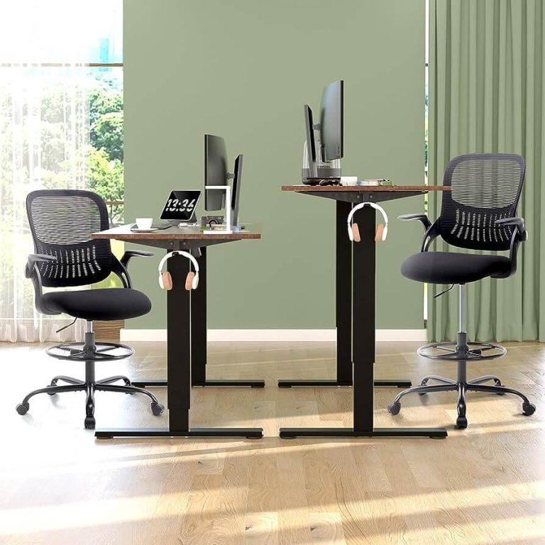 Sit-stand Seat Vs Office Chair
