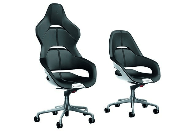 Experience a whole new level of comfort with this chair