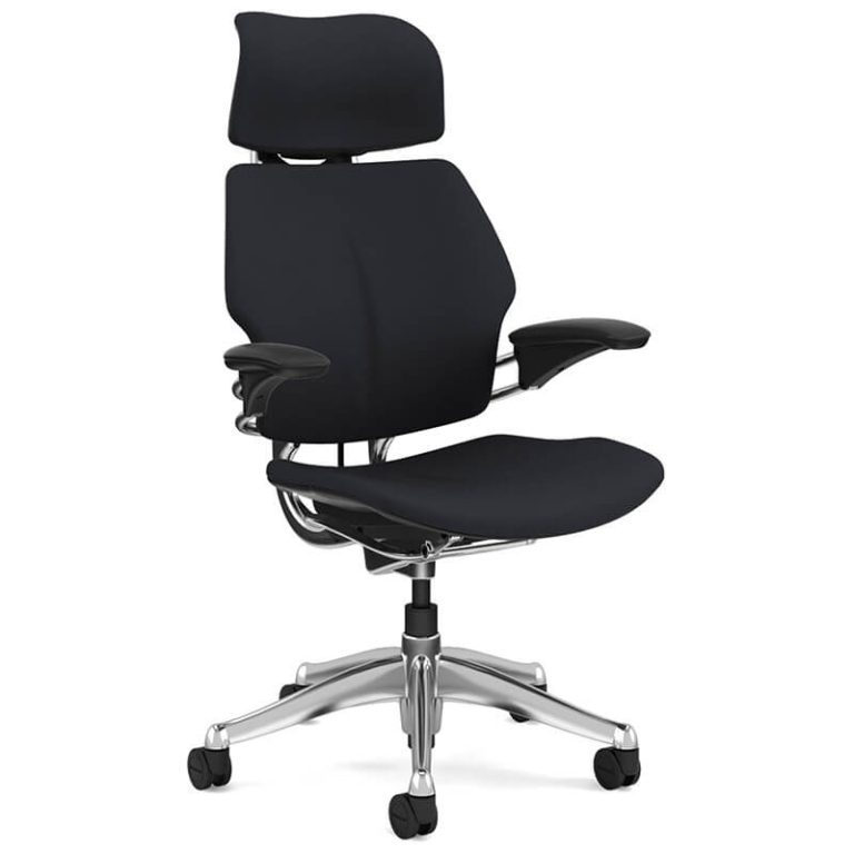 HumanScale Freedom Chair With Headrest