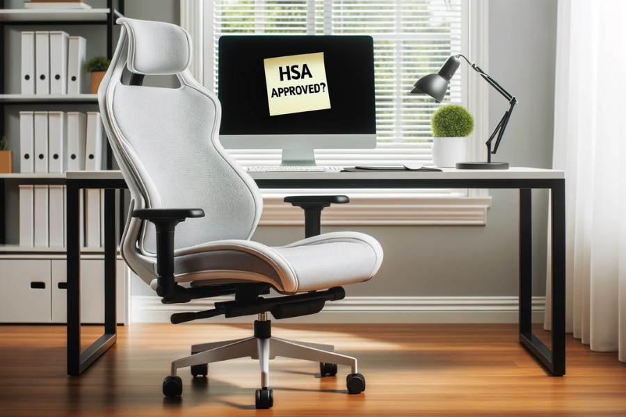 Using HSA for Ergonomic Chair
