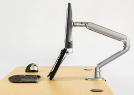 ascend monitor arm