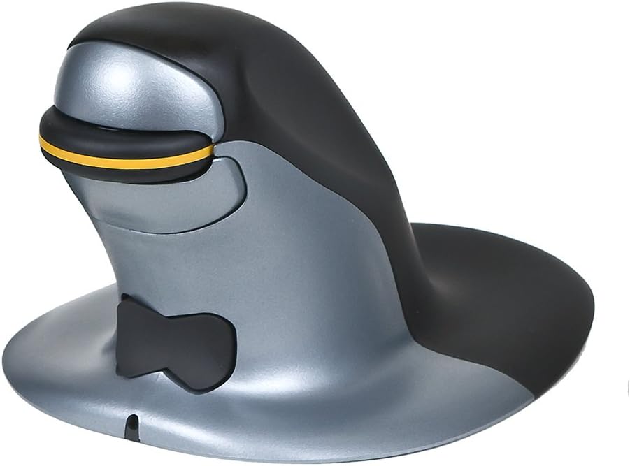 posturite penguin vertical mouse 