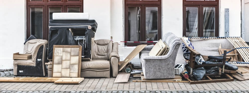 furniture disposal service